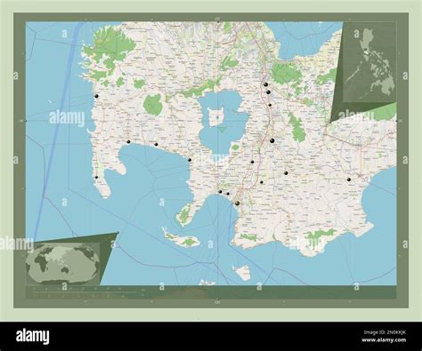 batangas map google|Explore Street View and add your own 360 images to Google Maps..